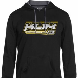 KLIM Hoodie Sweatshirt Pullover